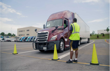 Truck Driving: A Career with Endless Opportunities