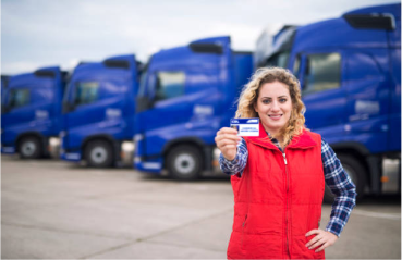 Top 5 Benefits of Becoming a Professional Truck Driver